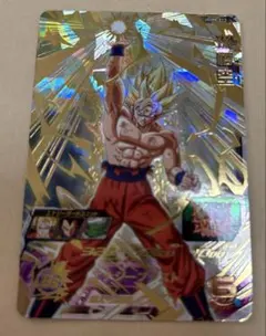 スーパードラゴンボールヒーローズ 孫悟空 UM2-031 CP - メルカリ