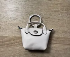 Longchamp LE PLIAGE XTRA キーリングペーパー レザーのサムネイル