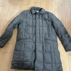DoCLASSE グレー ダウンジャケット Mサイズ