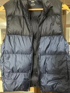 UNIQLO ULTRA LIGHT DOWN ダウンベスト S
