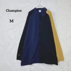 チャンピョン コーチジャケット M マルチカラー クレイジー ナイロン