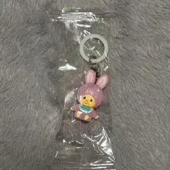 モンチッチ めじるしアクセサリー2 チムたん