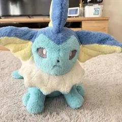 2026年最新】ふわふわ抱きぬいぐるみ シャワーズの人気アイテム - メルカリ