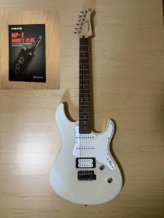 YAMAHA PACIFICA パシフィカ 112VMX メイプル 木目 - メルカリ