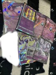 2026年最新】ミュウツーvmaxの人気アイテム - メルカリ