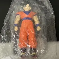 未使用保管品 ドラゴンボール レトロ ビッグソフビ フィギュア 人形 孫悟空