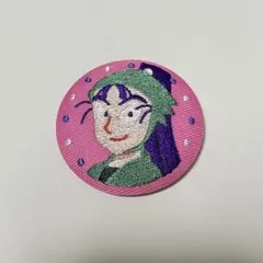 忍たま乱太郎 刺繍缶バッジコレクション