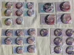 名探偵コナン 彩光キラキラ缶バッジコレクション vol.2