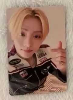 ateez アチズ ヨサン タワレコ キャンペーン 当選品 パネル - メルカリ