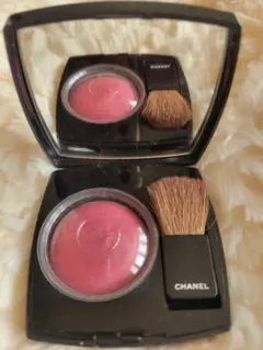 CHANEL JOUES CONTRASTE 64 ピンクエクスプロージョン