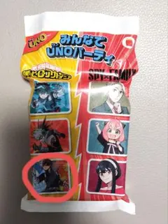 みんなでUNOパーティー!!第1弾の轟!!