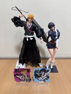 2026年最新】bleach フィギュア 黒崎一護の人気アイテム - メルカリ