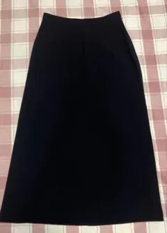 breckenridge 黒ロングスカート