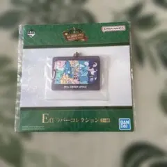 ミセス 一番くじ E賞 ラバーコレクション Mrs. GREEN APPLE