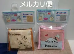 ポケットモンスター  ポケット付きプチエコバッグ