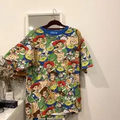 東京ディズニーリゾート トイ・ストーリー Tシャツ Lサイズ