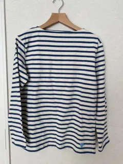 Orcival ストライプ 長袖Tシャツ サイズ3