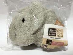 ミッフィー タイトーくじ ブルーナアニマルE賞 マスコットバッジ ゾウ 未開封