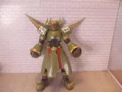 【送込】バンダイ　フィギュアーツ　タイガー&バニー　ロックバイソン　ジャンク