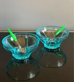 2025年最新】レトロ アイスクリーム ガラスコップの人気アイテム