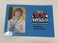 Stray Kids SKZ TOY WORLD トレカ　IN アイエン