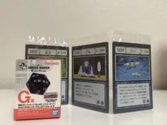 一番くじ　HUNTER×HUNTER グリードアイランド　リスキーダイス　同行