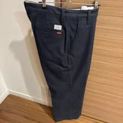 Levi's XX Chino ワイドレッグ W28 L ダークブルー