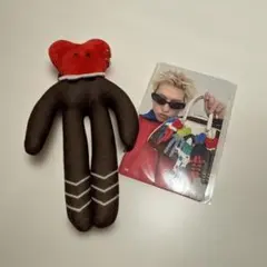 JO1 メンプロ 金城碧海