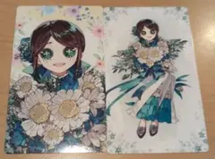 第五人格 The Noble Welcome トレカ 庭師 エマ AGF