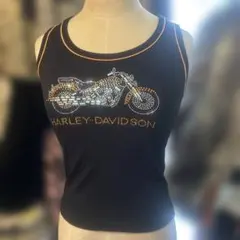 HARLEY-DAVIDSONタンクトップ