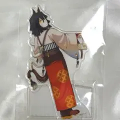 鬼滅の刃　干支　2026 アクリルスタンド 午年 伊黒小芭内 いぐろおばない鬼滅