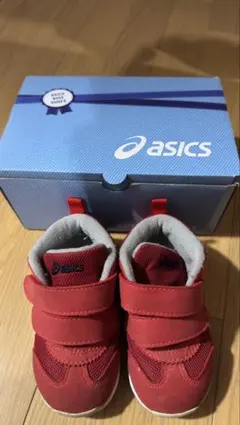 アシックス SUKU2(スクスク) ベビーシューズ　14.5cm