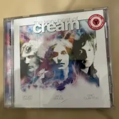 cream / the very best of cream クリーム　ベスト
