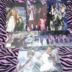 【6枚セット】関ジャニ∞　SUPEREIGHT　ステージフォト