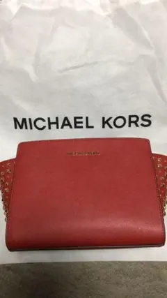 マイケルコース ショルダーバッグ