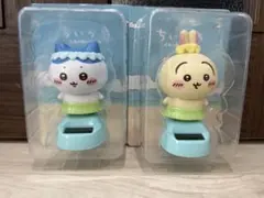 映画ちいかわ 人魚のひみつ ゆらゆらソーラー ハチワレうさぎ