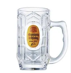 【新品未開封】　メガジョッキ　700ml ６個セット　角ハイボール