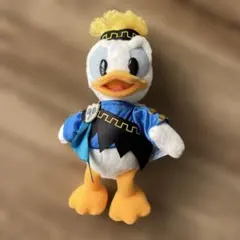 ディズニー ドナルド 2015 ハロウィン ぬいぐるみバッジ ドナルドダック