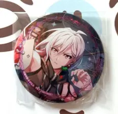 アイナナ　ホロ缶バッジ　九条天