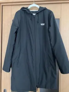 VANS ブラック アウター Sサイズ