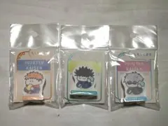 呪術廻戦 もしもしします ミニアクリルクリップ