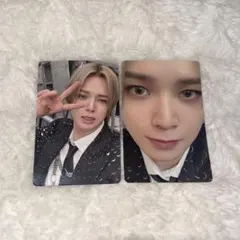 &TEAM Go in Blind 月狼 ラキドロ ソロジャケ　ケイ　K