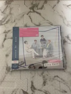 puzzle Sexy Zone CD 初回限定版B