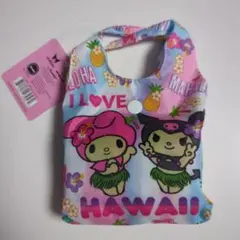 ハワイ 日焼けマイメロ 日焼けクロミ