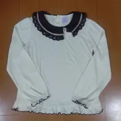 axes femme kids 長袖カットソー　140