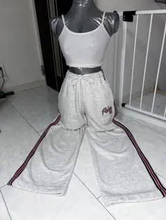 千円引きセール！JORDAN美ラインスウェットパンツ