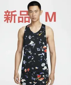 新品　M ナイキ　エアロスイフト タンクトップ シングレット Nike