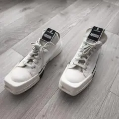 RICK OWENS DRKSHDW X CONVERSE スニーカー 25.5