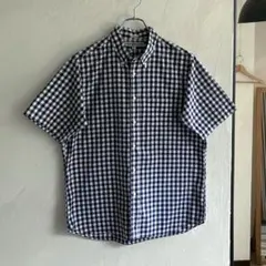 INDIVIDUALIZED SHIRTS BD ギンガムチェックシャツのサムネイル