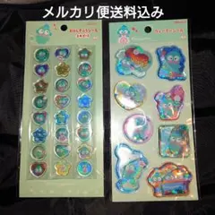 ハンギョドン シール 2点